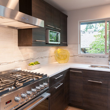 Modern Luxury - West of Market