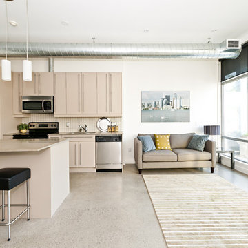 Kitchen Design & Granite Kitchen Countertop