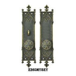 Gothic Lighting and Hardware - Door Hardware