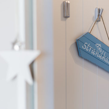 Redesign / Homestaging FeWo auf Sylt - Haus Metropol