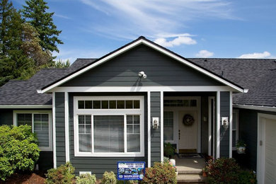 Photo of an exterior in Seattle.