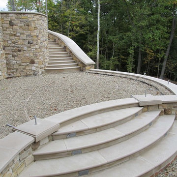 Stairs & Staircases