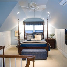 New Blue Room