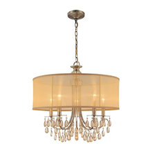 The perfect light for breakfast area