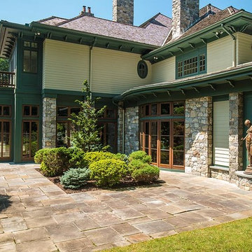 Adirondack Stone & Shingle