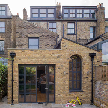 Full Home Renovation, with Extension