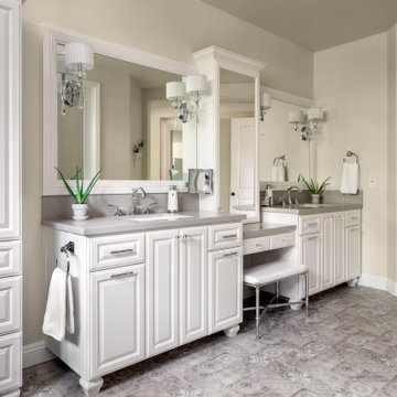 Scripps Ranch Master Bathroom Remodel