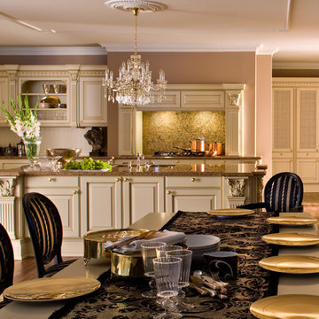 Traditional Style / De Luxe - VERSAILLES DE LUXE