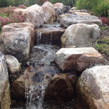 Pondless Waterfall Memorial
