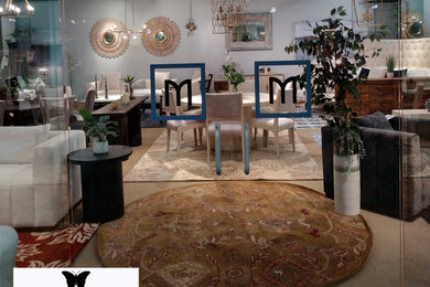 STAGING & STYLING Showroom A 305 at LVDC/World Market Center