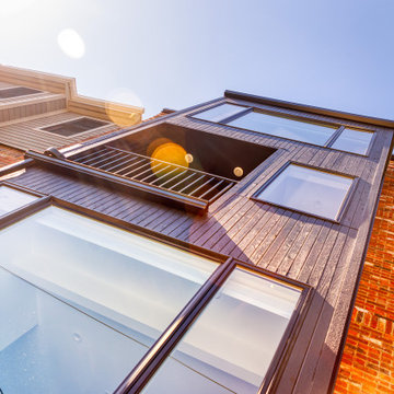 Jersey City | Modern Townhouse Renovation