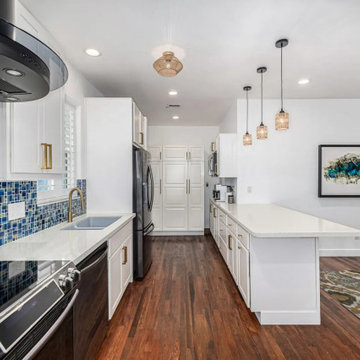 Balanced ADU Layout Offering Seamless Transition Between Living Zones