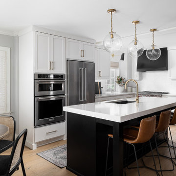 St. Matthews Remodel