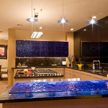 Our Custom Kitchens
