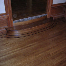 Washington Street - Hardwood Flooring