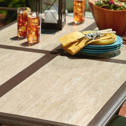 Anderson Dining Table - Outdoor Dining Tables