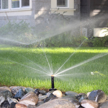 Irrigation system