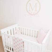 Baby girl's room