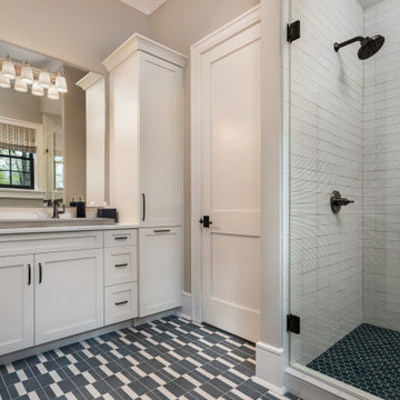 High Hampton Showhome | Cashiers, NC