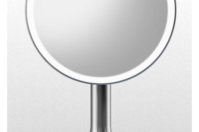 Lighted Makeup Vanity Mirror