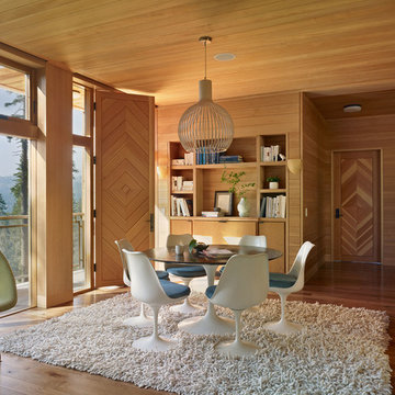 Crow's Nest Residence