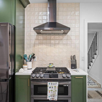 Reconstruction - Shaker Heights