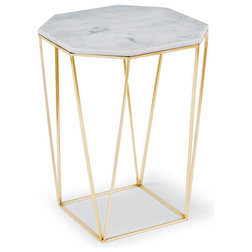 Contemporary Side Tables And End Tables by Regina Andrew