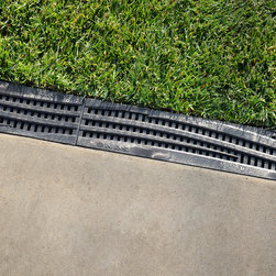 NDS Spee-D Channel Decorative Wave Grates - Outdoor Products
