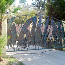metal gates