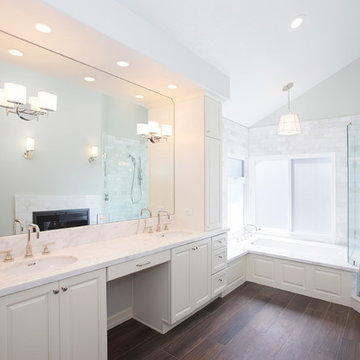 Nielsen Custom Master Bathroom Remodel