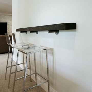 Roswell - Basement Remodel