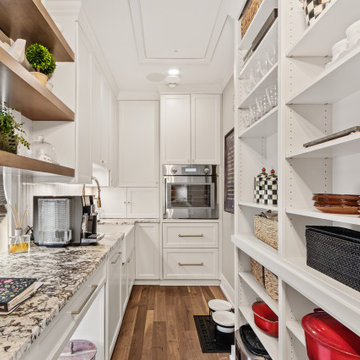 Custom Home in an Historic District