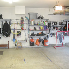 garage