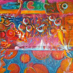 KOI Works - Artwork
