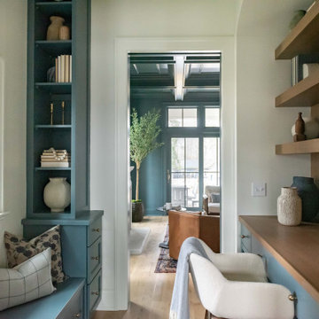 Modern Heritage: A Warm & Refined Kitchen + Bath