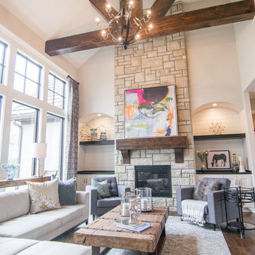 Mills Farm New Build