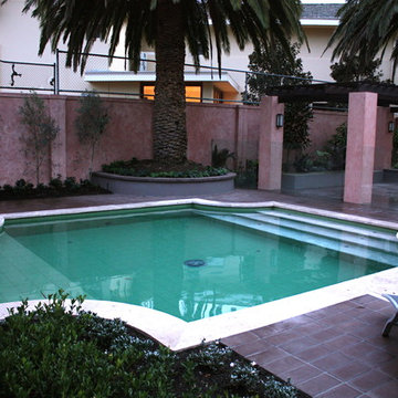 The Courtyard Pool