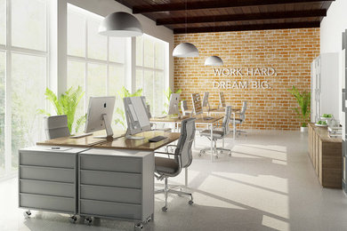 Office 3d Visualization