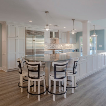654 Harbor Island Kitchen