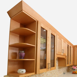 Honey Shaker - Kitchen Cabinetry