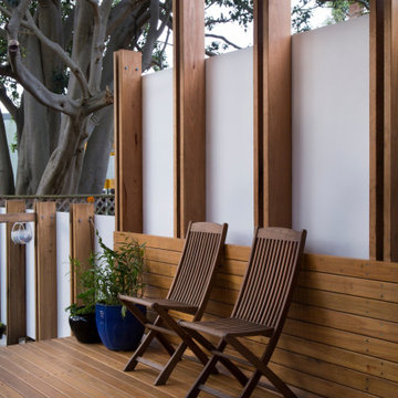 Transformative outdoor space