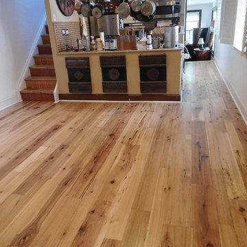 Reclaimed Hickory - Philadelphia, PA