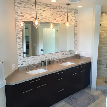 Contemporary Bathroom Renovation