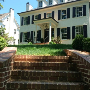 Cherokee Road Project
