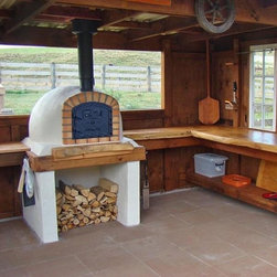 Fabulous Customer Ovens - Outdoor Pizza Ovens