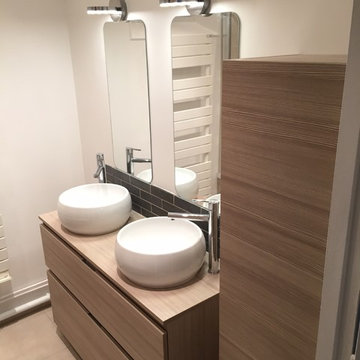 Salles de bain