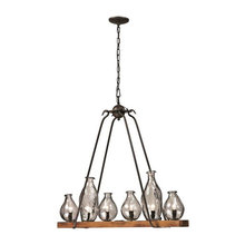 Kitchen island lighting