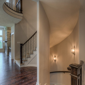 Custom Brandenburg 1.5-story Home