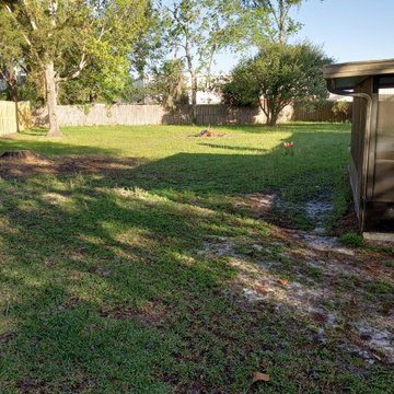 Landscape Projects