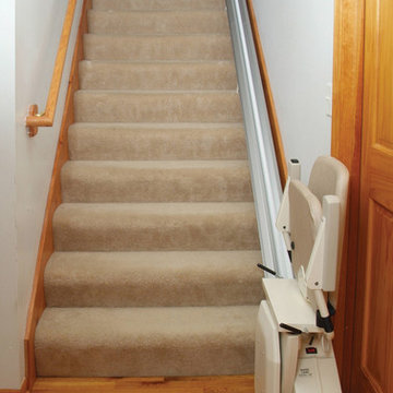 Straight Stair Lifts